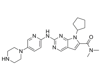 瑞博西尼 Ribociclib 1211441-98-3