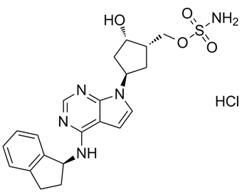 MLN-4924 盐酸盐 1160295-21-5
