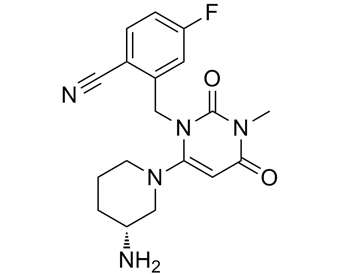 曲格列汀 Trelagliptin 865759-25-7