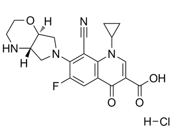 非那沙星盐酸盐 Finafloxacin Hydrochloride 209342-41-6