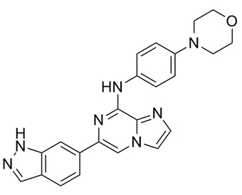 Entospletinib 1229208-44-9
