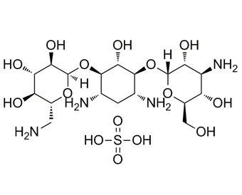 硫酸卡那霉素 Kanamycin sulfate 25389-94-0