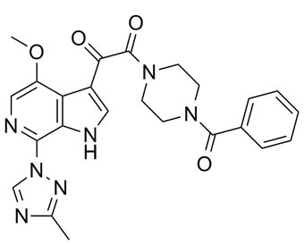 BMS-626529 Temsavir 701213-36-7