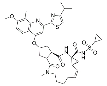 西咪匹韦 Simeprevir 923604-59-5