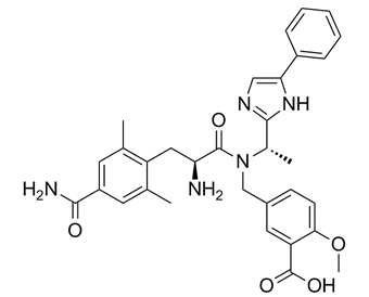 伊卢多啉 Eluxadoline 864821-90-9