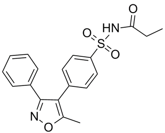 帕瑞昔布 Parecoxib 198470-84-7