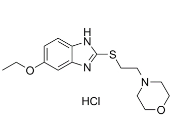 CM346 Afobazole hydrochloride 173352-39-1