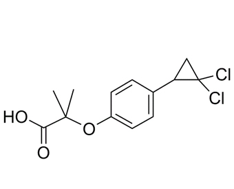 环丙贝特 Ciprofibrate 52214-84-3