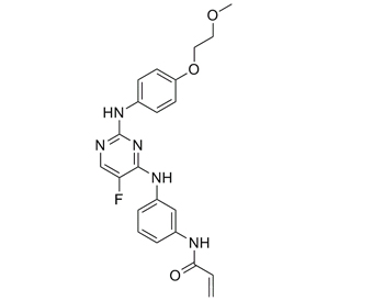 AVL-292 Spebrutinib 1202757-89-8