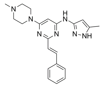 ENMD-2076 934353-76-1