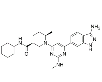 GSK2334470 1227911-45-6