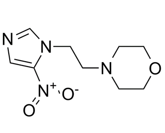 尼莫拉唑 Nimorazole 6506-37-2