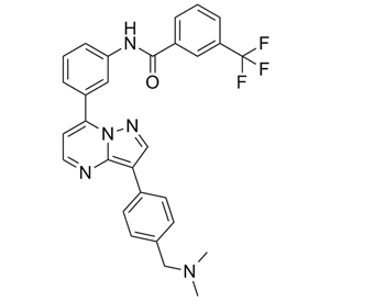 苯甲酰胺 B-Raf IN 1 950736-05-7