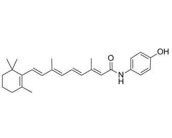 维甲酰酚胺 Fenretinide 65646-68-6