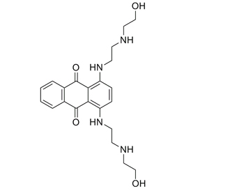 阿美蒽醌 Ametantrone 64862-96-0