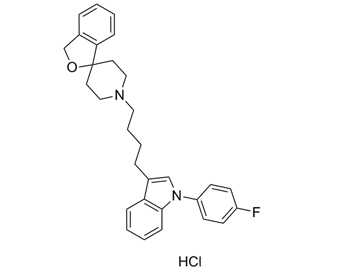 西拉美新盐酸盐 Siramesine HCl 224177-60-0