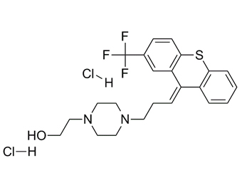 盐酸氟哌噻吨 Flupenthixol dihydrochloride 51529-01-2