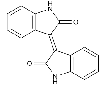 异靛青 Isoindigotin 476-34-6