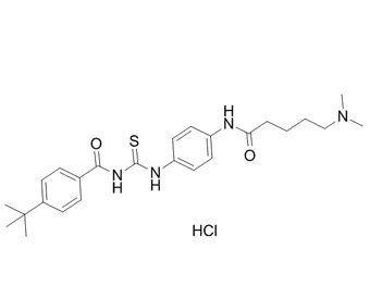 Tenovin-6 HCl  1011301-29-3