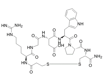 埃替非巴肽 eptifibatide 188627-80-7