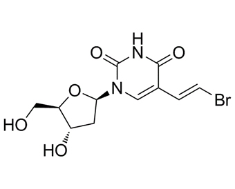 溴夫定 Brivudine 69304-47-8