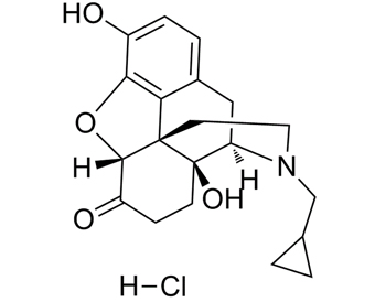 盐酸纳曲酮 Naltrexone HCl 16676-29-2