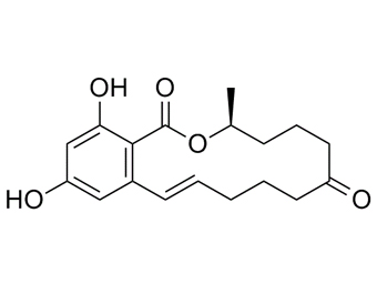  玉米烯酮 zearalenone 17924-92-4