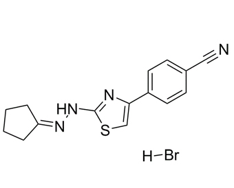 Remodelin hydrobromide 1622921-15-6 