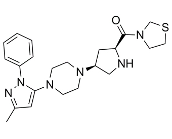 替格列汀 Teneligliptin 760937-92-6