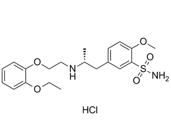 盐酸坦洛新 tamsulosin hydrochloride 106463-17-6