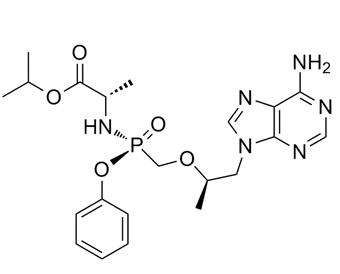 替诺福韦艾拉酚胺 Tenofovir alafenamide 379270-37-8