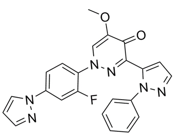 TAK-063 Balipodect 1238697-26-1