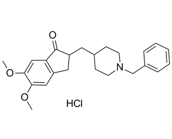 盐酸多奈哌齐 Donepezil Hydrochloride 120011-70-3