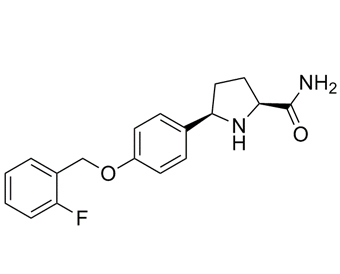 GSK1014802 Raxatrigine 934240-30-9