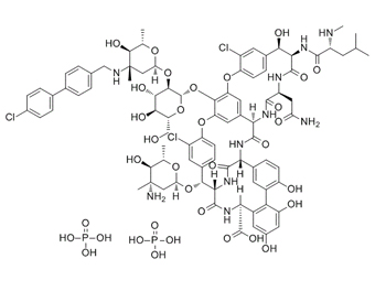 奥利万星二磷酸盐 Oritavancin Diphosphate 192564-14-0
