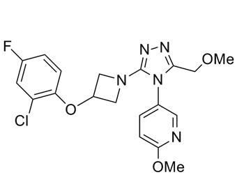 PF-3274167 cligosiban 900510-03-4