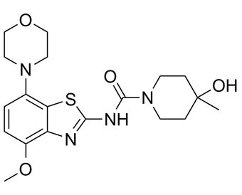 SYN115 Tozadenant 870070-55-6