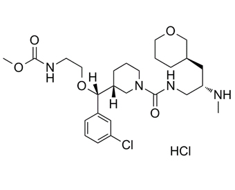 VTP-27999 盐酸盐 1264191-73-2
