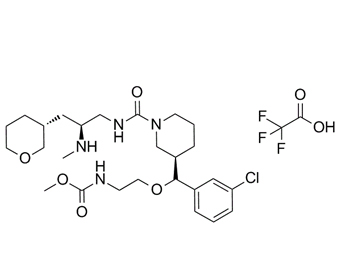 VTP-27999 2,2,2-三氟乙酸盐  1013937-63-7