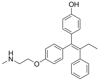 Endoxifen 110025-28-0