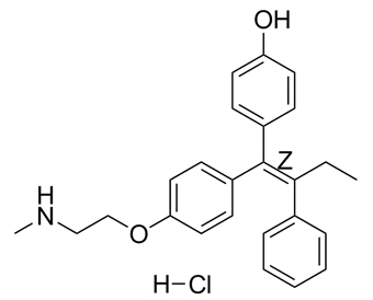 Endoxifen HCl 1032008-74-4