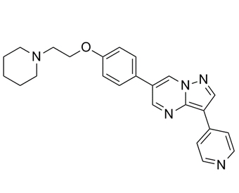 BML-275 Dorsomorphin 866405-64-3