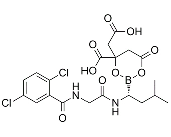 艾沙佐米柠檬酸盐 Ixazomib Citrate 1201902-80-8