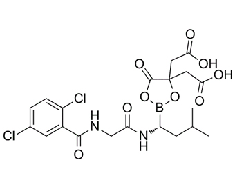 Ixazomib 柠檬酸酯 1239908-20-3