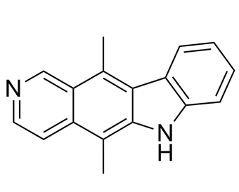 玫瑰树碱 Ellipticine 519-23-3