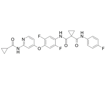 DCC-2701 Altiratinib 1345847-93-9