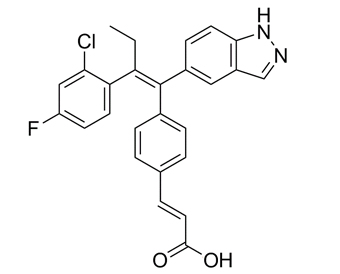 ARN-810 GDC-0810 Brilanestrant 1365888-06-7