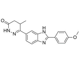 匹莫苯丹 Pimobendan 74150-27-9