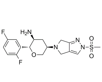 奥格列汀 Omarigliptin 1226781-44-7