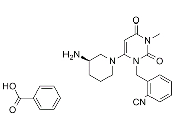苯甲酸阿格列汀 Alogliptin Benzoate 850649-62-6